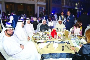 Al Noor Gala Dinner in Al Johara Ballroom Madinat Jumeirah Dubai June 05,2015  Photo By Mohan ??? ???? ????? ?????? ??????? ??? ?????????? ?????? ?? ????? ???????? ????? 5? 2015 ????? ?????