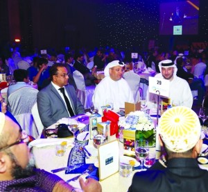 Al Noor Gala Dinner in Al Johara Ballroom Madinat Jumeirah Dubai June 05,2015  Photo By Mohan ??? ???? ????? ?????? ??????? ??? ?????????? ?????? ?? ????? ???????? ????? 5? 2015 ????? ?????